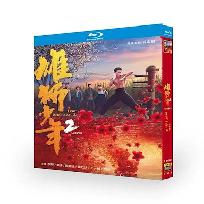 Qoo10] 華ドラ 日本語字幕無し「雄狮少年2」/ : DVD・Blu-ray