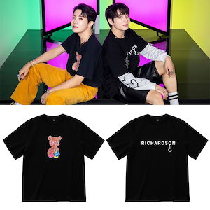 ジョングクtシャツ