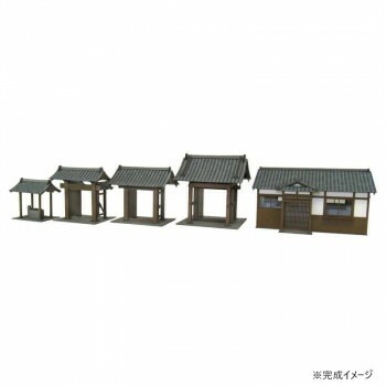 みにちゅあーと 社寺-3 MK05-45