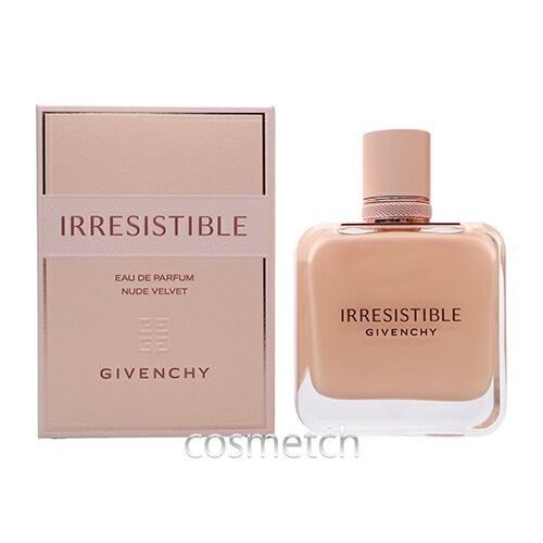 イレジスティブル オーデパルファム ヌード ベルベット EDP 50ml SP （香水）