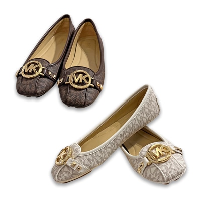 即発 アウトレット レディース フラットシューズ 49T8FUFR1B