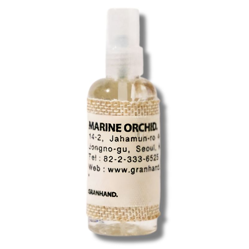 [渡韓ごっこ] マルチパフューム マリンオーキッド 100ml #石鹸の香り #マリンノート #韓国香水 #日本未上陸 5,021円