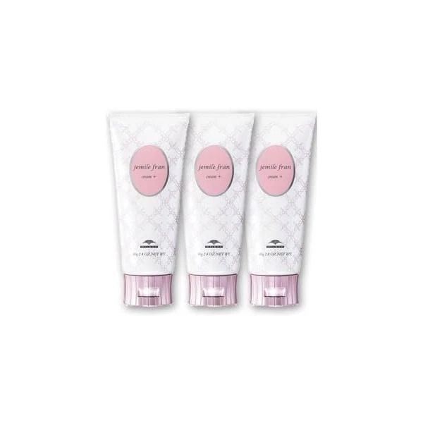 クリーム＋ 80g 3個セット ヘアスタイリング