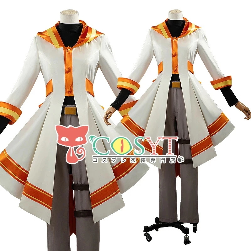 わんだふるぷりきゅあ！ わんぷり 兎山悟 変身した姿 コスプレ衣装 仮装 変装 コスプレ cosplay ゲーム イベント パーティ