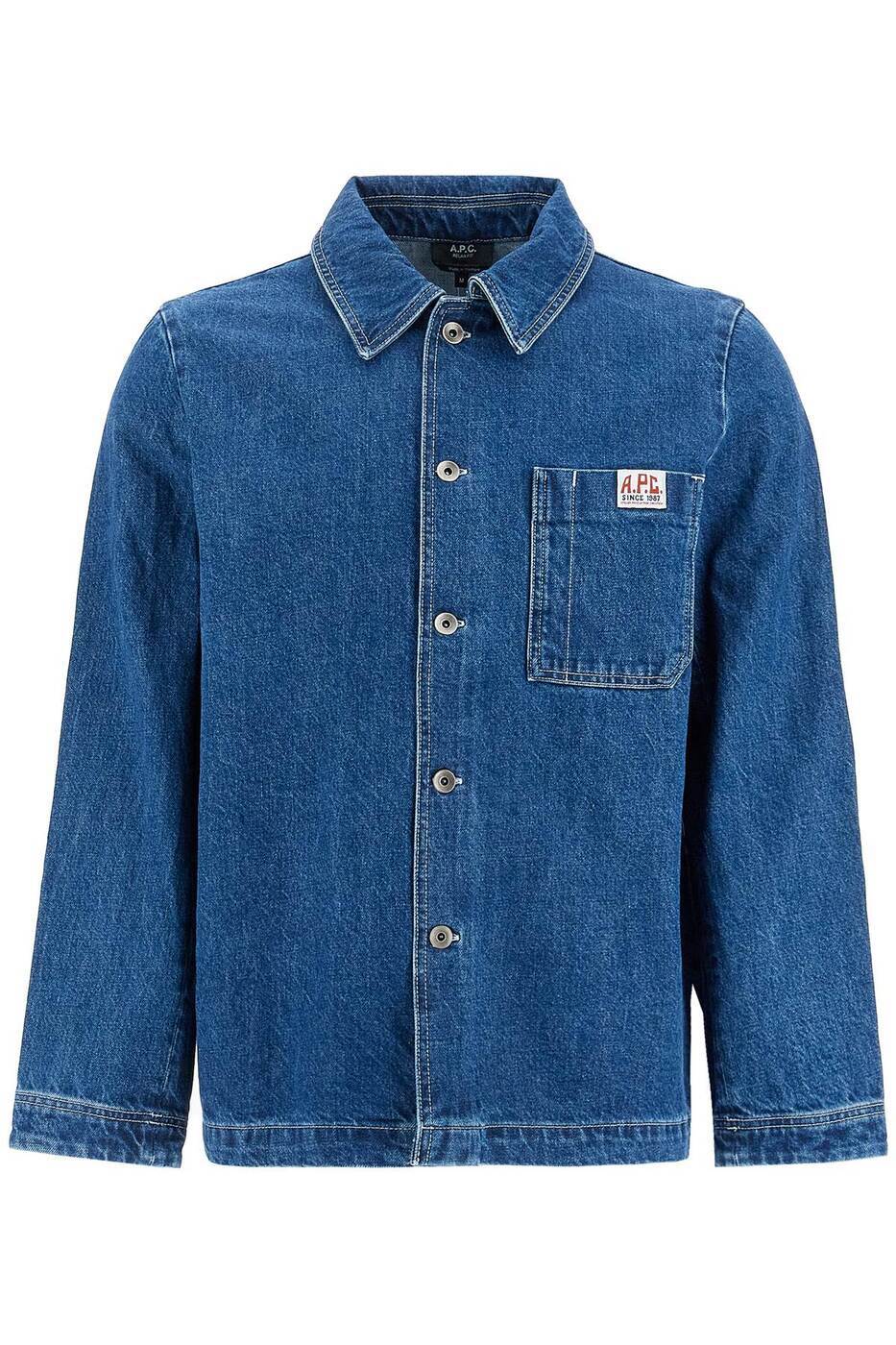 COHETH02994IAL ブルー 春夏2025 ジャケット メンズ ia 44,395円