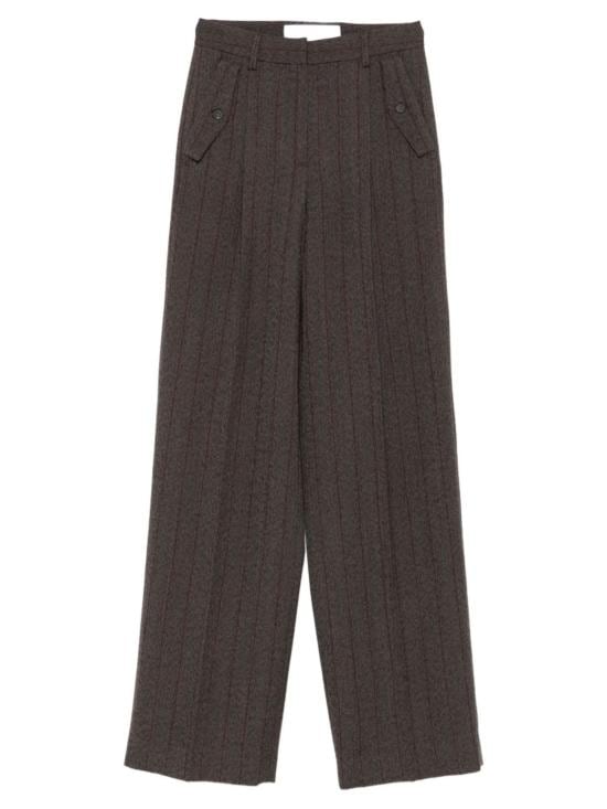 GOLDEN GOOSE Women Straight Pants GWP02463 P00209483120 Brown