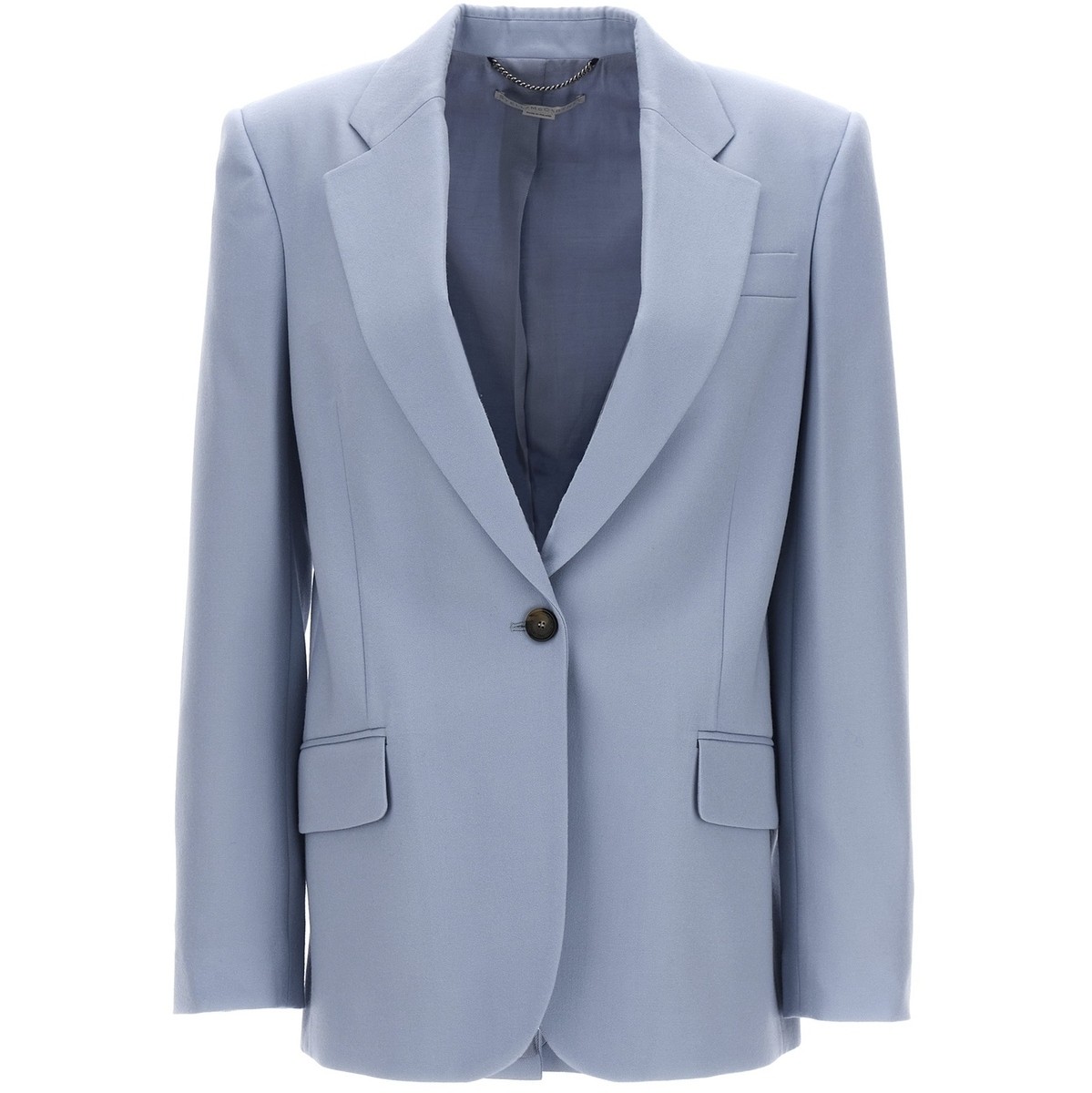 6500693CU7034859 ブルー 秋冬2023 ジャケット レディース ju