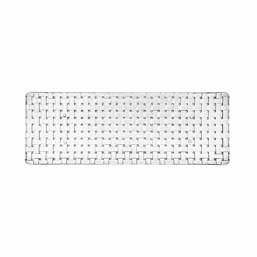 ダンシングスター ボサノバ 81412 レクタングラープレート 42cmx15cm