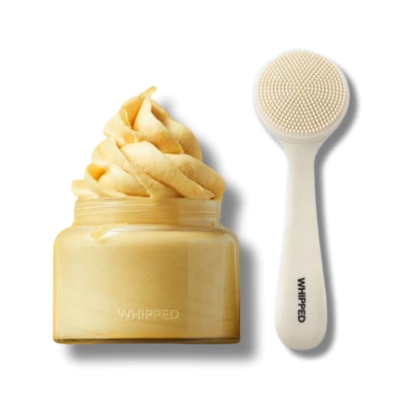 [韓国人気クレンザー] ゆずモン ビーガン パッククレンザー 80g+GIFT毛穴ブラシ