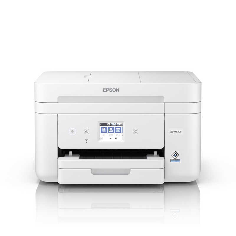エプソン　EPSON　A4カラーインクジェット複合機　EW-M530F 16,430円