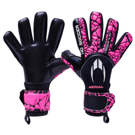 26SS エイチオーサッカー HO SOCCER サッカー キーパーグローブ エアリアル3 ネガティブ ピンクシャドー 51-5230