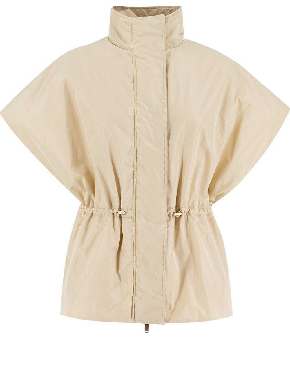 CTD265F255L295_0149 ベージュ 春夏2025 ジャケット レディース ia