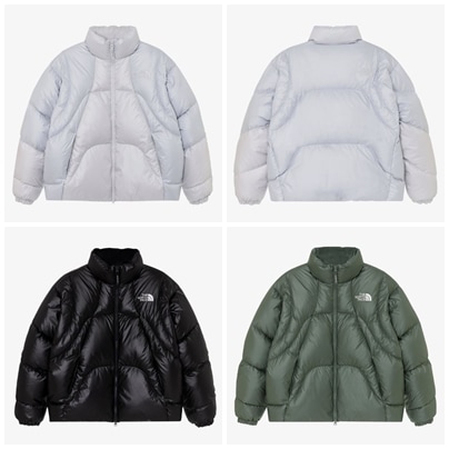 WAVE RDS DOWN JACKET [NJ1DQ55]