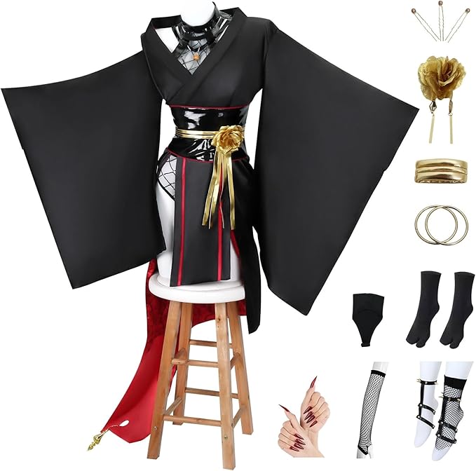 ヨル・フォージャー コスプレ衣装(ウィッグ 靴別売り)