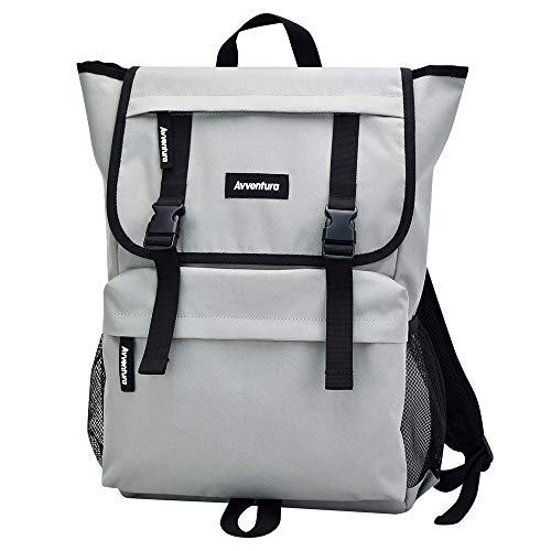[アヴェンチュラ] リュック ブランド レディース おしゃれ リュックサック フラップリュック 撥水 ナイロン 大容量 通勤バッグ 通学リュック 通学 バッグ スクールバッグ 撥水加工 ナイロンリュッ