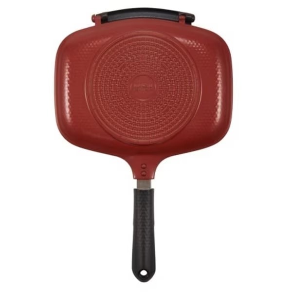 DOUBLE TITANIUM 不沾 IH 感應可拆卸雙鍋