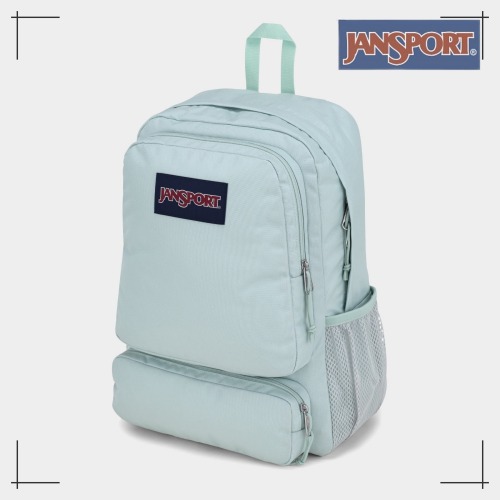 JANSPORT 公式 ダブルトーン FRESH MINT おしゃれ 男女兼用