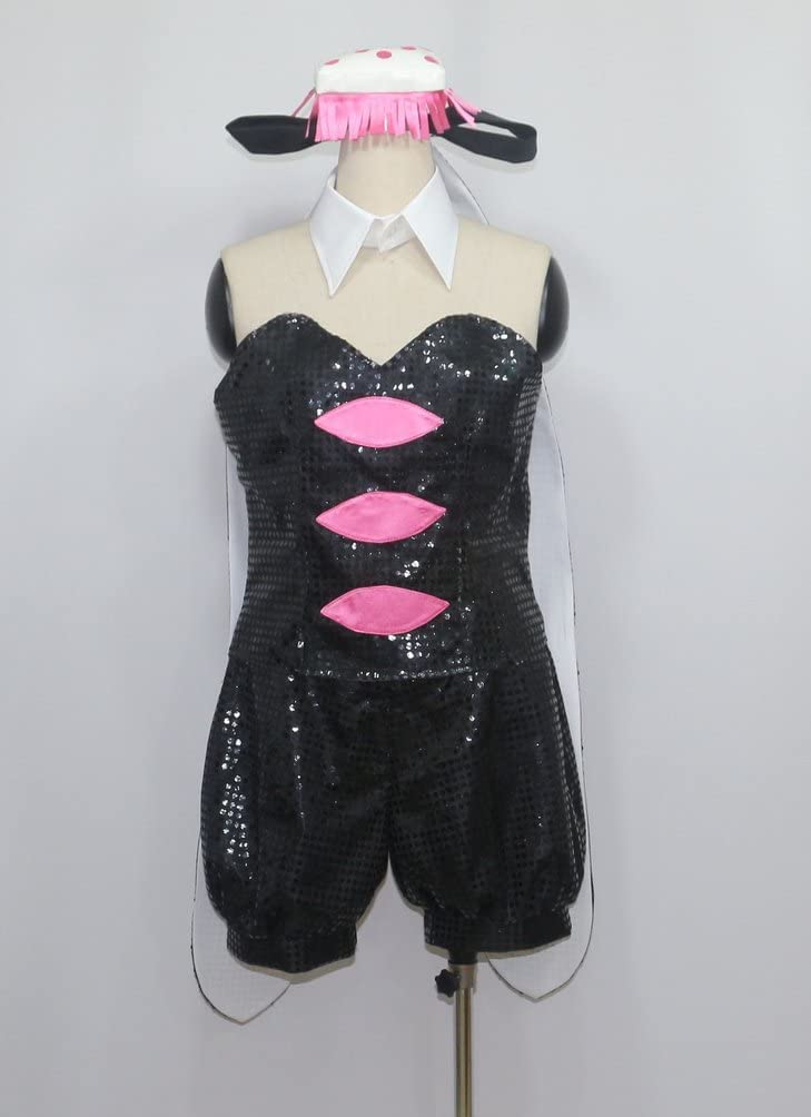 ディズニー(スプラトゥーン)シオカラーズ アオリプ コスプレ衣装
