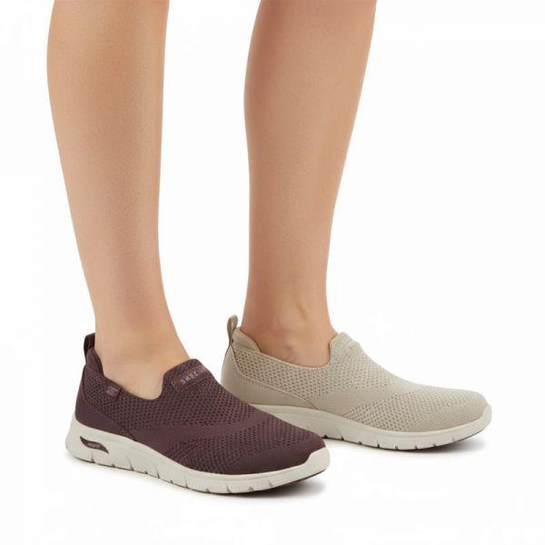 女性スリップオンアーチフィットリファイン2.0 3種