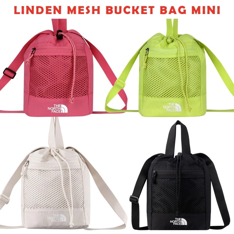 韓国正規品保証 MEGA SALENN2PR14J MESH BUCKET BAG MINIデイリー 基本 着装 男子 女子 人気 韓国 ファッション 男女共用 アウトドア