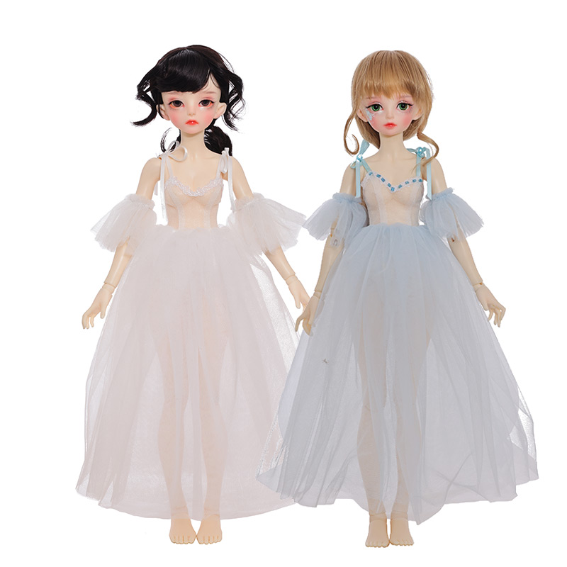 球体関節人形Minifee可爱Rin和甜美Yaye関節人形 1/4BJDドール