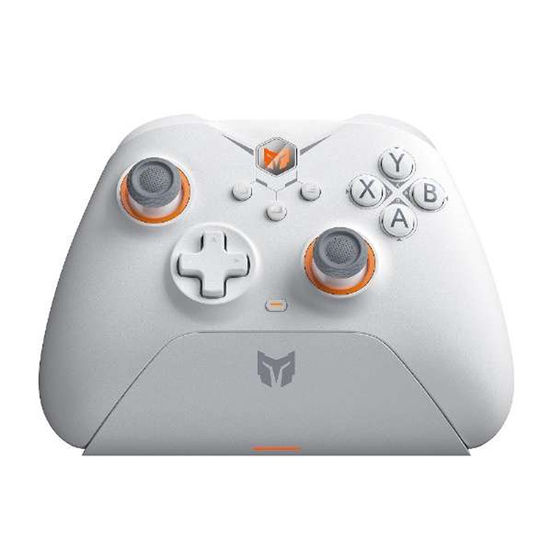 BIGBIGWON ビッグビッグウォン 無線/有線ゲームコントローラー GALE Hall combo Gray