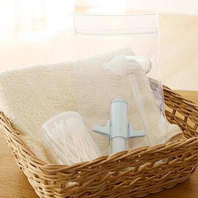 他サイト： メール便対応/エジソン ごきげん鼻水すいとるん KJH110219 メール便対応 鼻水吸引器 赤ちゃん 静音 鼻水 吸い取りの商品画像