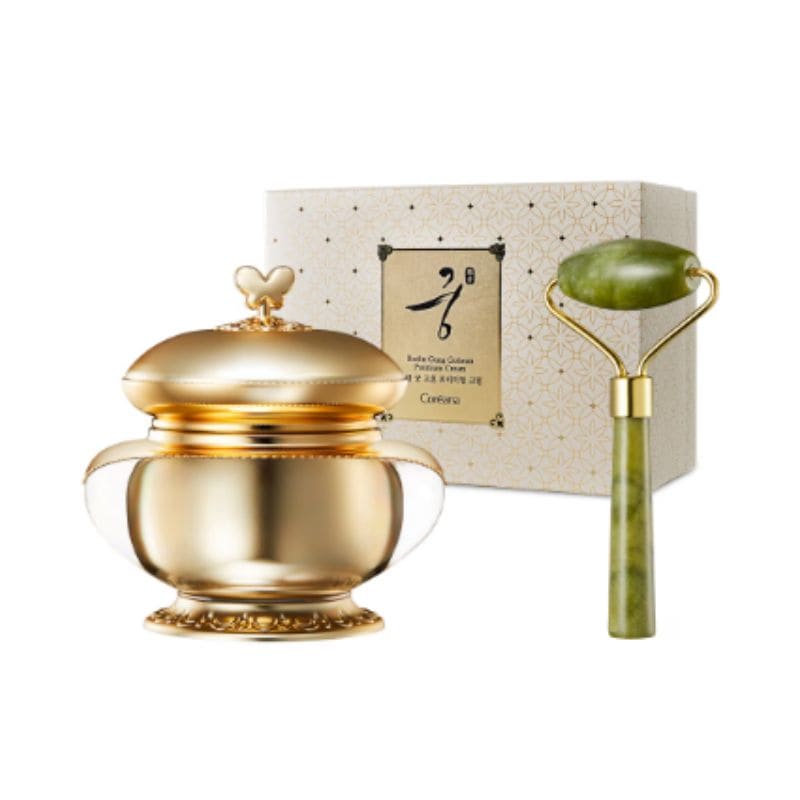 宮古痕 プレミアムクリーム 55ml(玉マッサージ器贈呈)