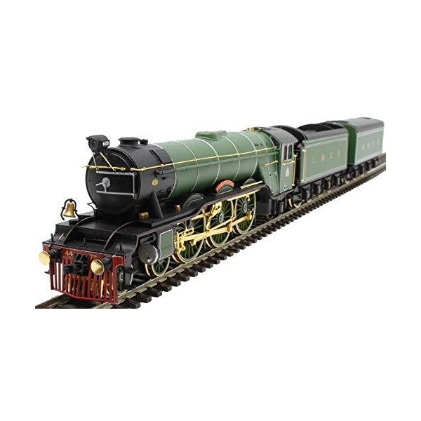 Hornby R3738 A3 4-6-2 4472 Flying Scotsman Alan Pegler LNER 並行輸入品
