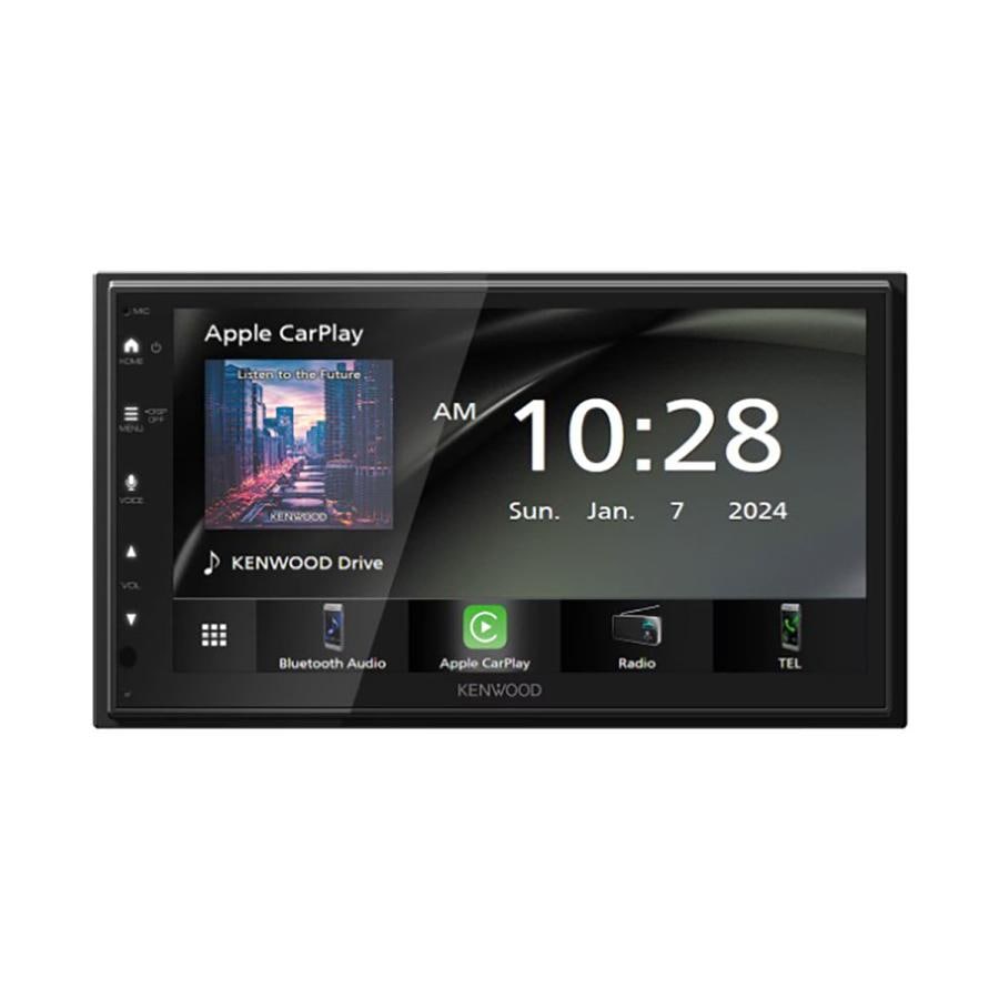 【新品】KENWOOD ケンウッド ディスプレイカーオーディオ DMX5523S