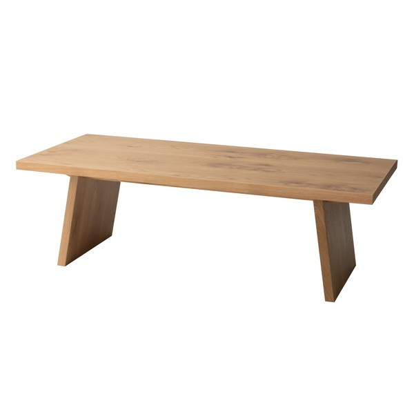 JPT-89OAK ナチュラル リビングテーブル メーカー直送