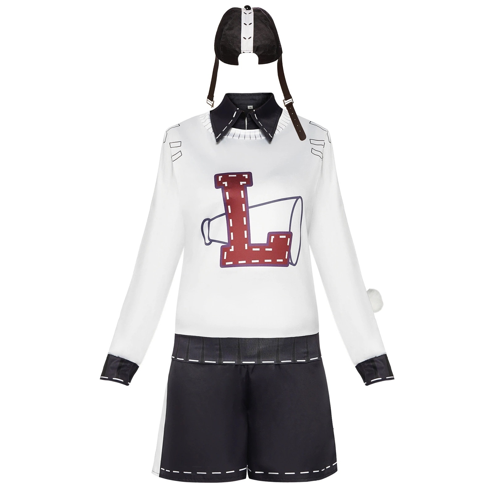 第五人格cos全く新しい生存者ララ隊員リリーバリルコスプレ服