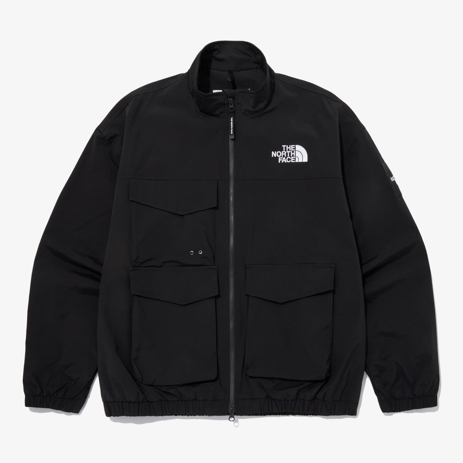 [冬/春人気2024F/W] NEILTON JACKET BLACK韓国人気/限定販売