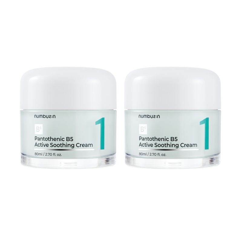 [1+1]1番 塗るパントテン酸スージングクリーム, 80ml