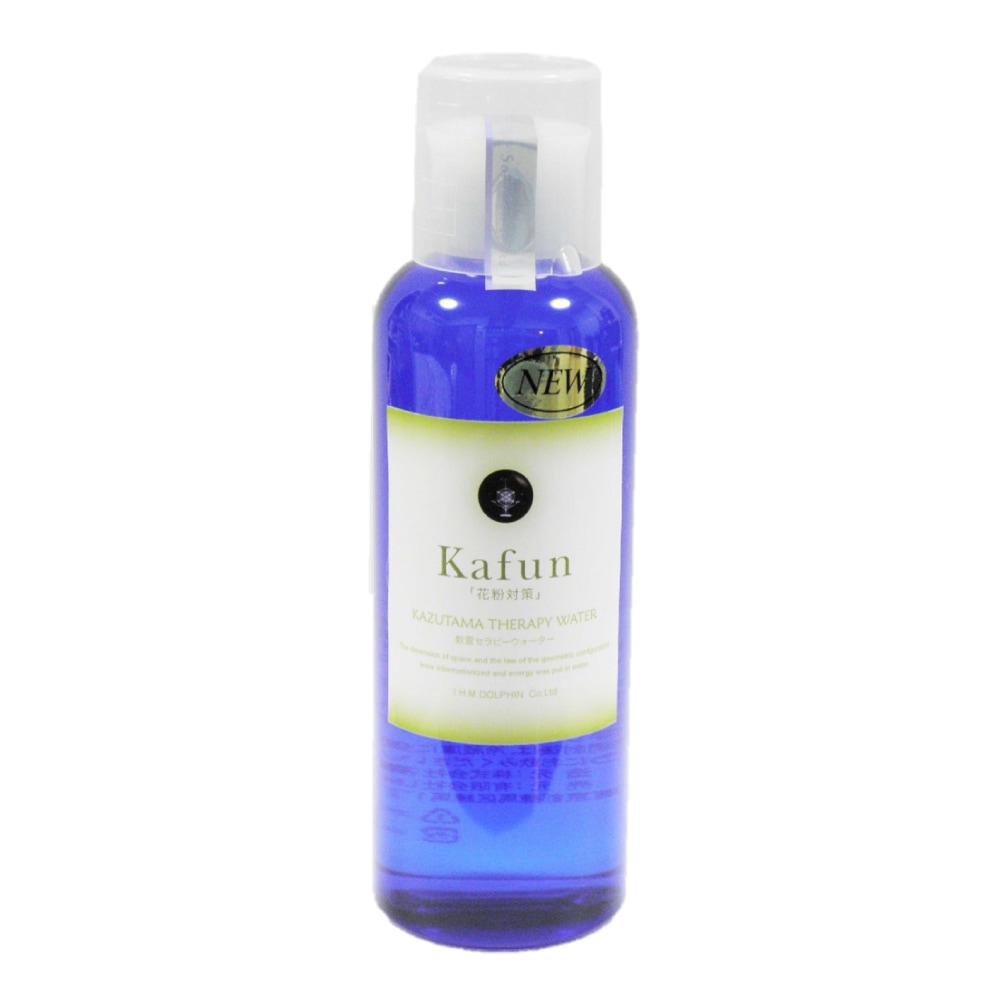 数霊セラピーウォーター　花粉 波動水 7,344円