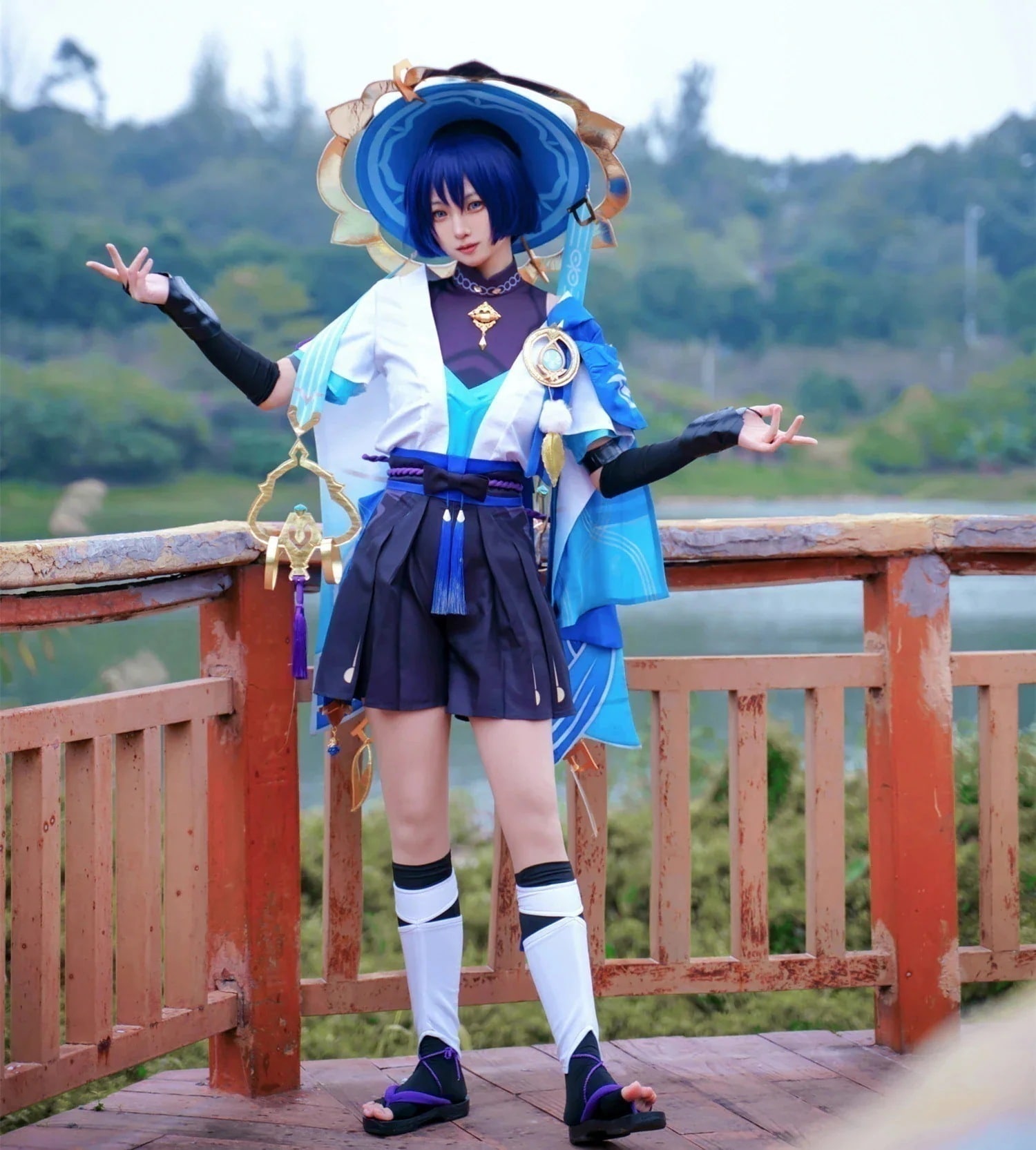 仮装 変装 ハロウィン コスチューム コスプレ衣装 流浪者 スカラマシュ 散兵 げんしん 原神 スーツ ハロウィン 2024年新作入荷コスプレ 9,841円