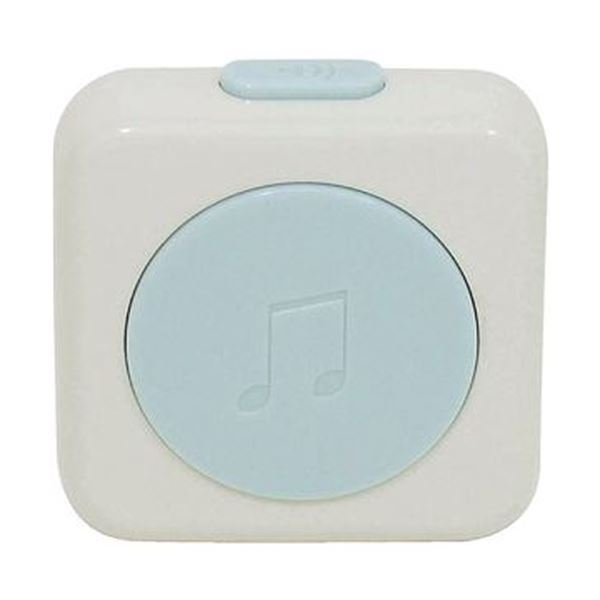 （まとめ）旭電機化成 トイレの音消しECOメロディ ATO-3201 1個(×5セット)