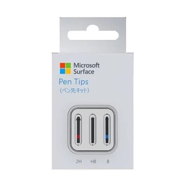 3個セット マイクロソフト GFU-00007 ペン先キット 純正 Surface