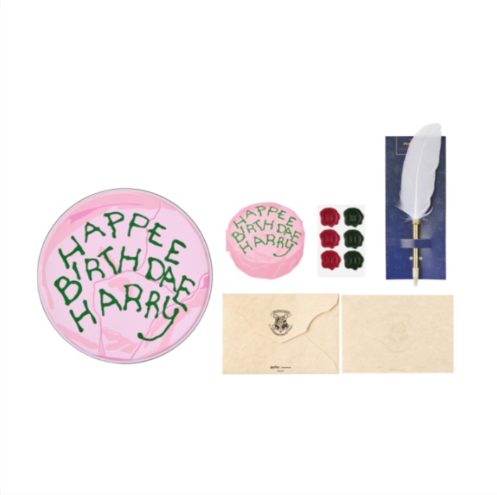 ハリーポッターステーショナリーセット