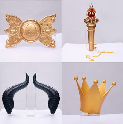 ツイステ、コスプレ小道具 Qoo10] ツイステ 3D プリント 小道具 ペン : ホビー・コスプレ