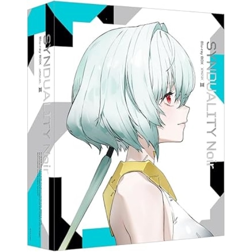 SYNDUALITY Noir Blu-ray BOX III(特装限定版)(B.. (Blu-ray) BCXA-1905