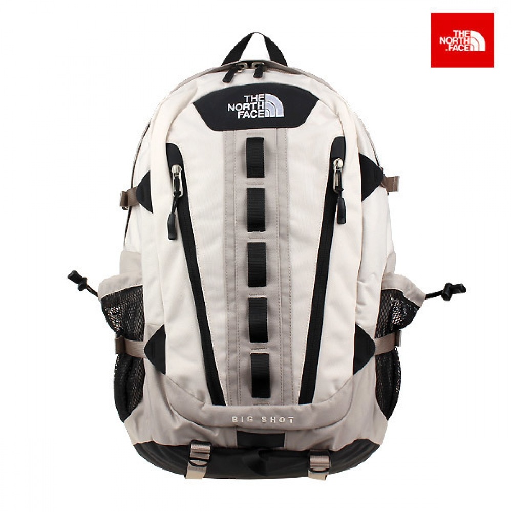 ノースフェイスユニセックスバッグビッグショットビッグショット NM2DQ01C サンドシェル