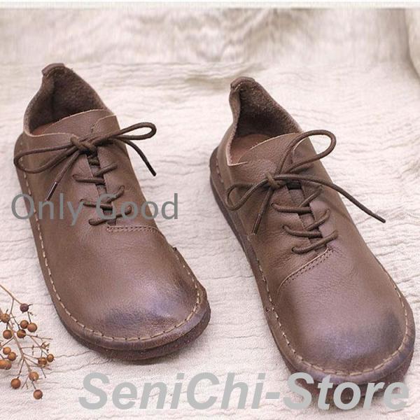 【今月限りのアクティビティ】【出荷が迅速である】本革 パンプス　レディース革靴　女性　フラット　春夏秋冬　オールシーズン　ストラップ付き　疲れない　履きやすい　革靴　シューズ　歩きやすい　 婦人靴 ク