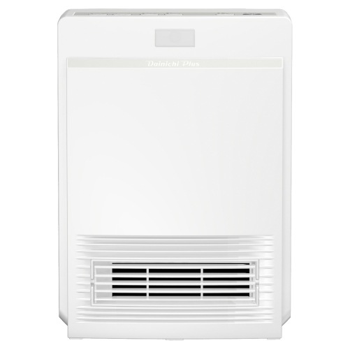 【取り寄せ商品・ご注文後キャンセル不可】ダイニチ DAINICHI EF-P1200H-W 木造6畳/コンクリート8畳 2024年モデル セラミックファンヒーター ホワイト