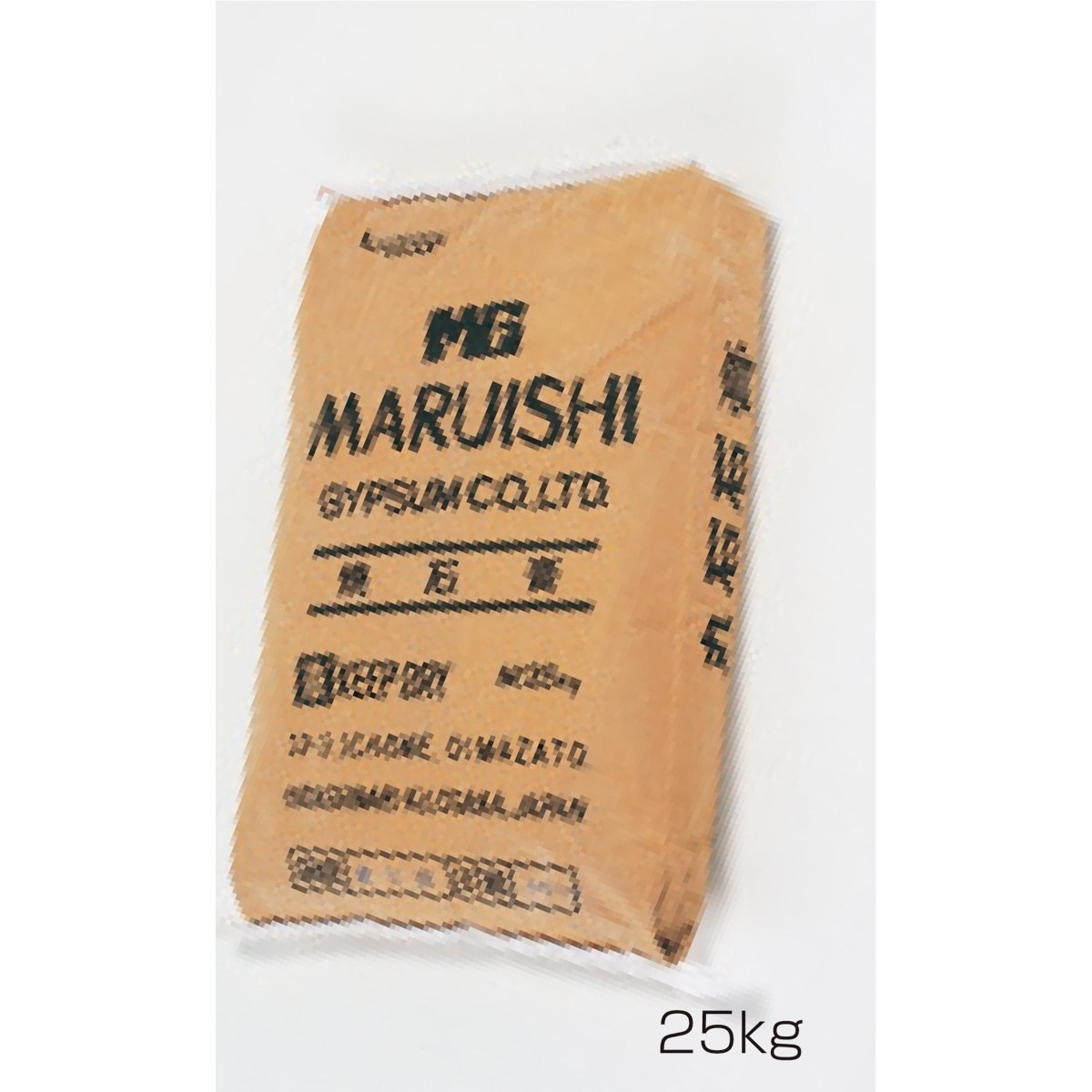 【送料無料】Artec(アーテック) 石膏粉末 25kg #23822