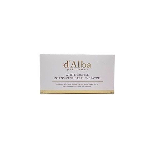 ホワイトトリュフインテンシブザリアルアイパッチ, 68枚 (90g)