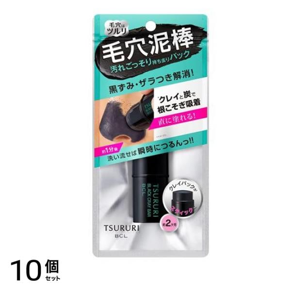 TSURURI ツルリ パックバー 11g 10個セット 9,288円