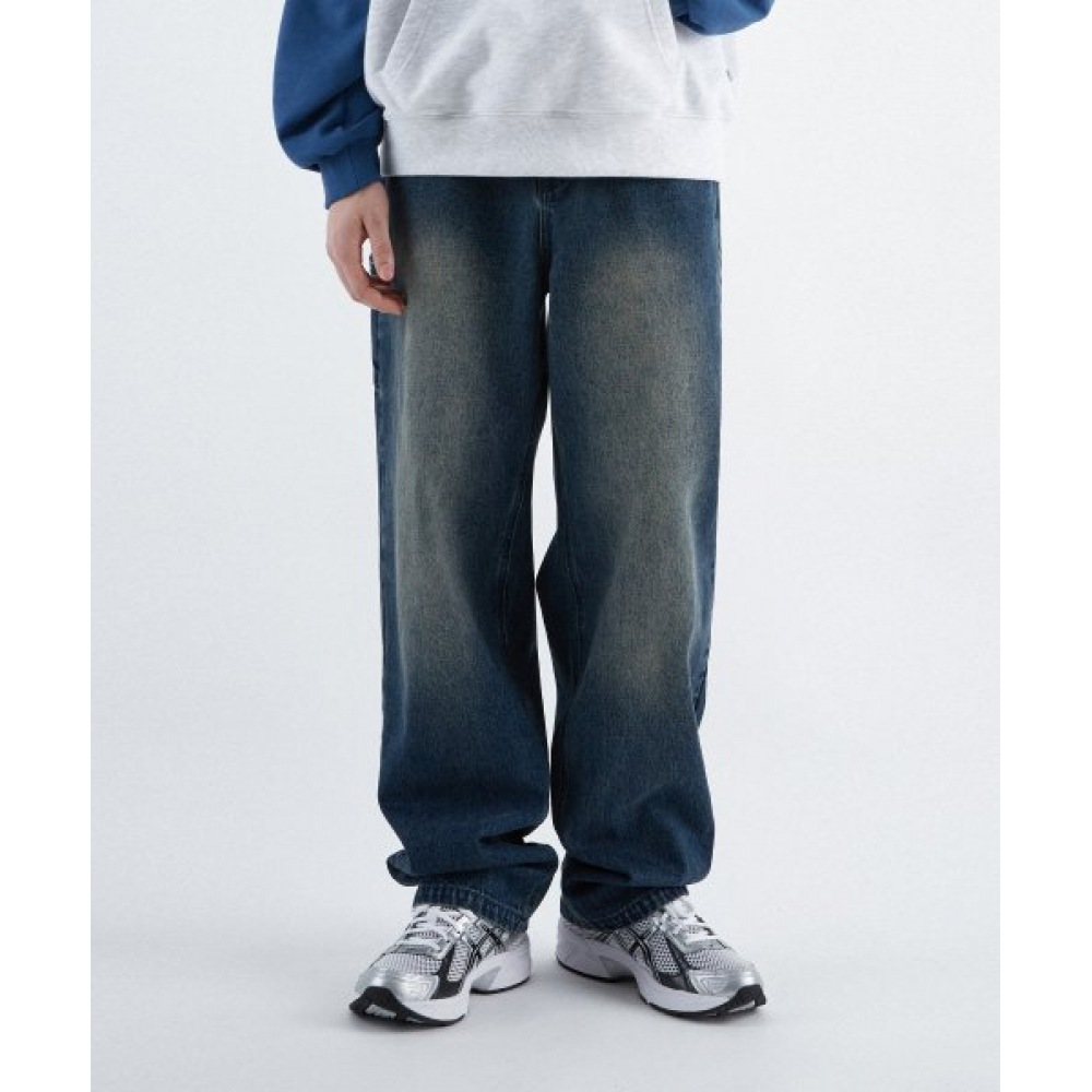 CODEGY カーペンターデニムパンツ_ブルー 6,639円