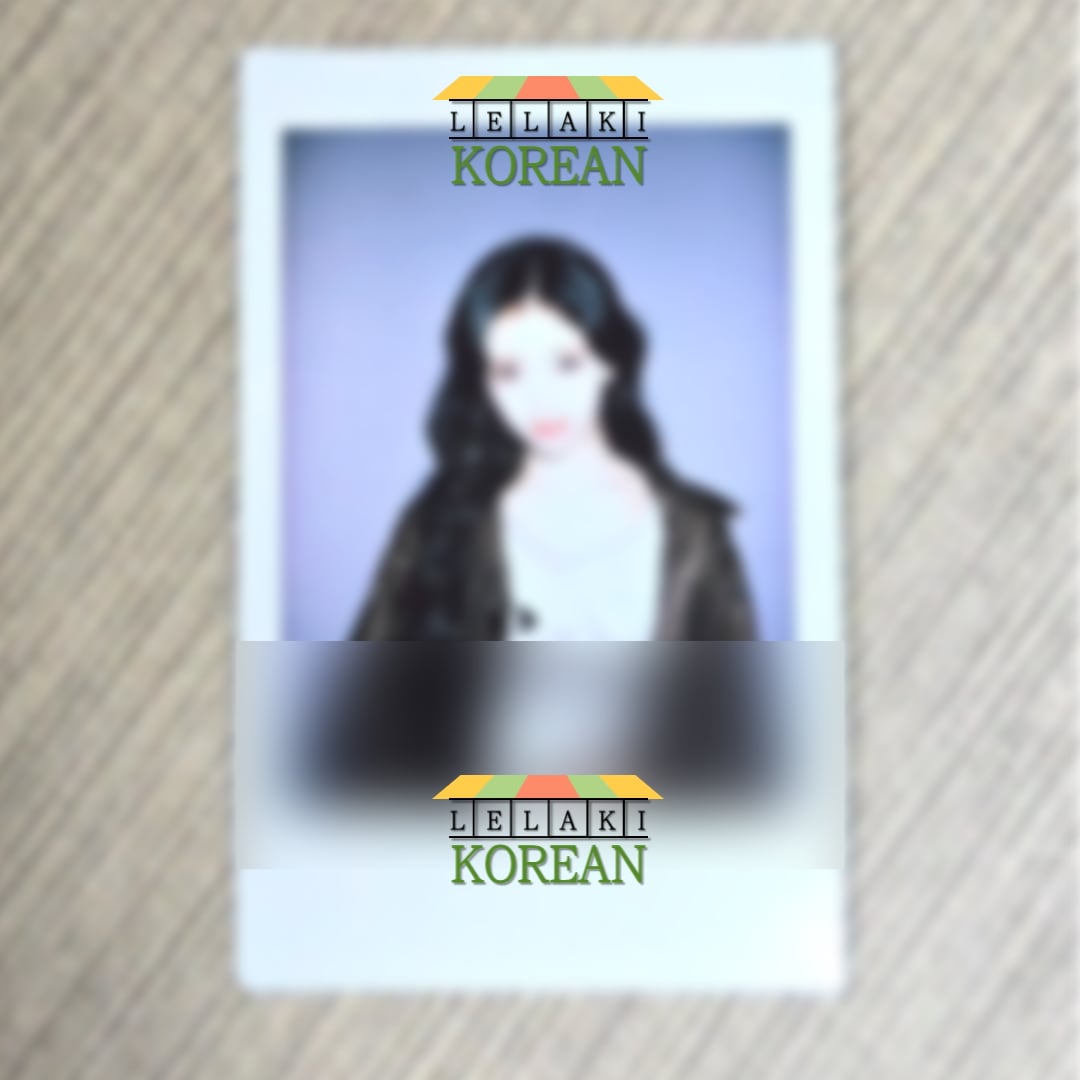 Niziu RIMA リマ KTWON4U LUCKY DRAW Signed Polaroid Phtoocard シングル2集アルバム