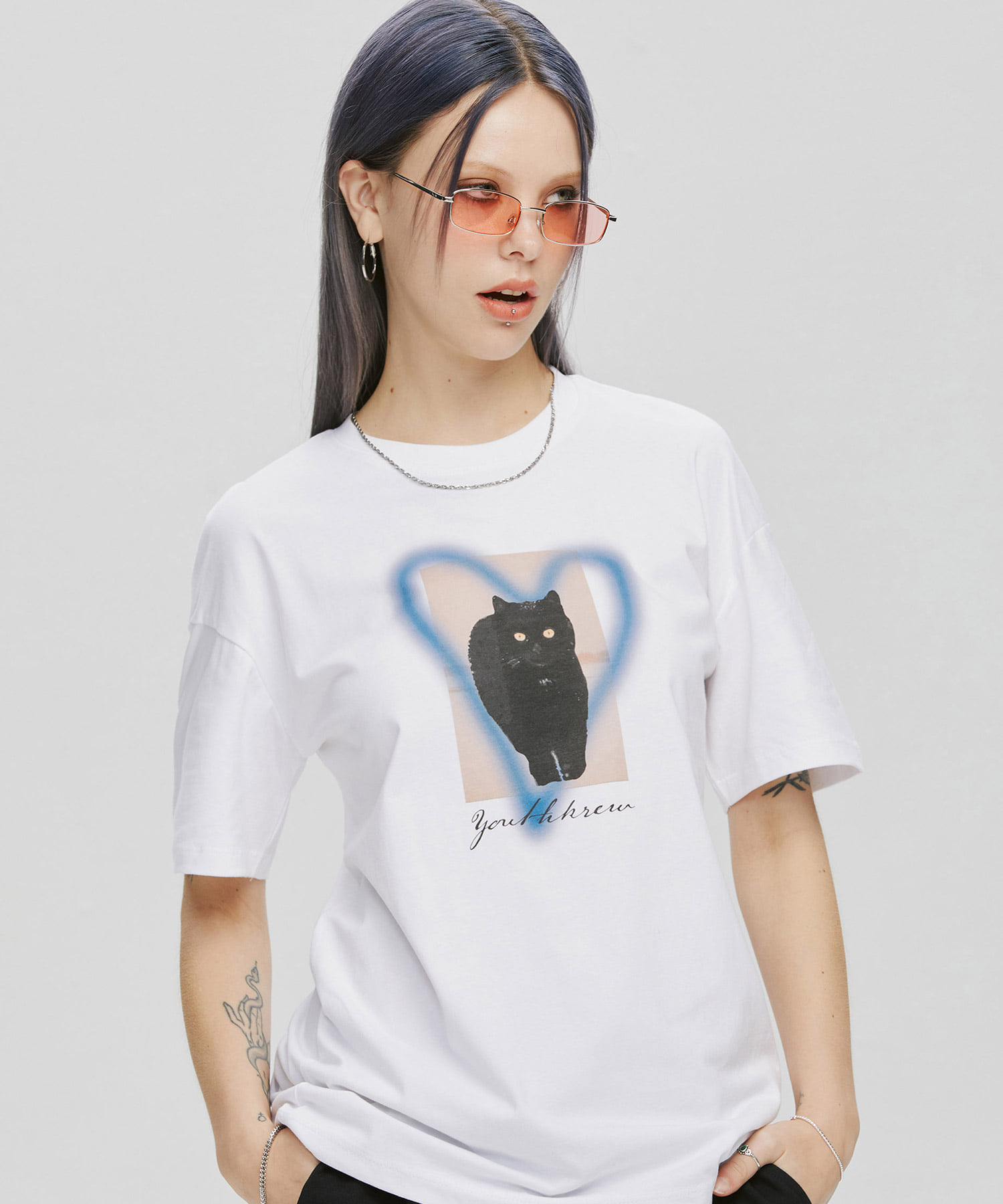 YK Cathy Tee-White 4,639円